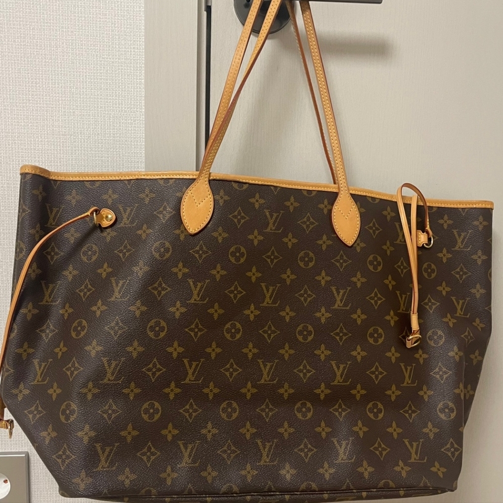 Louis vuitton neverfull gm